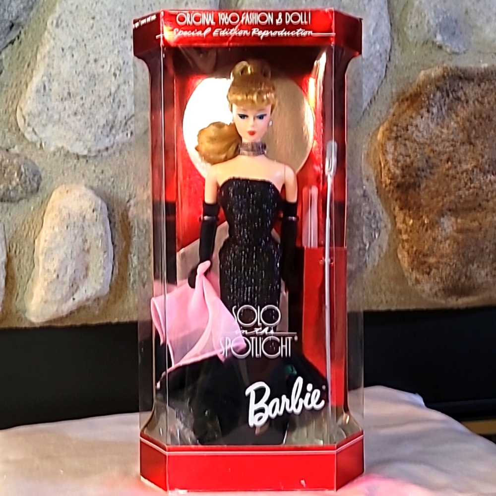 Barbie, Solo in the Spotlight. Special edition reproduction.
